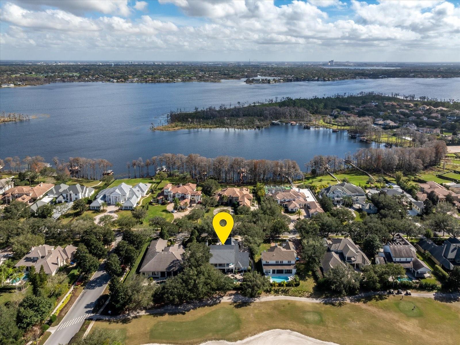 KEENES POINTE - Residential