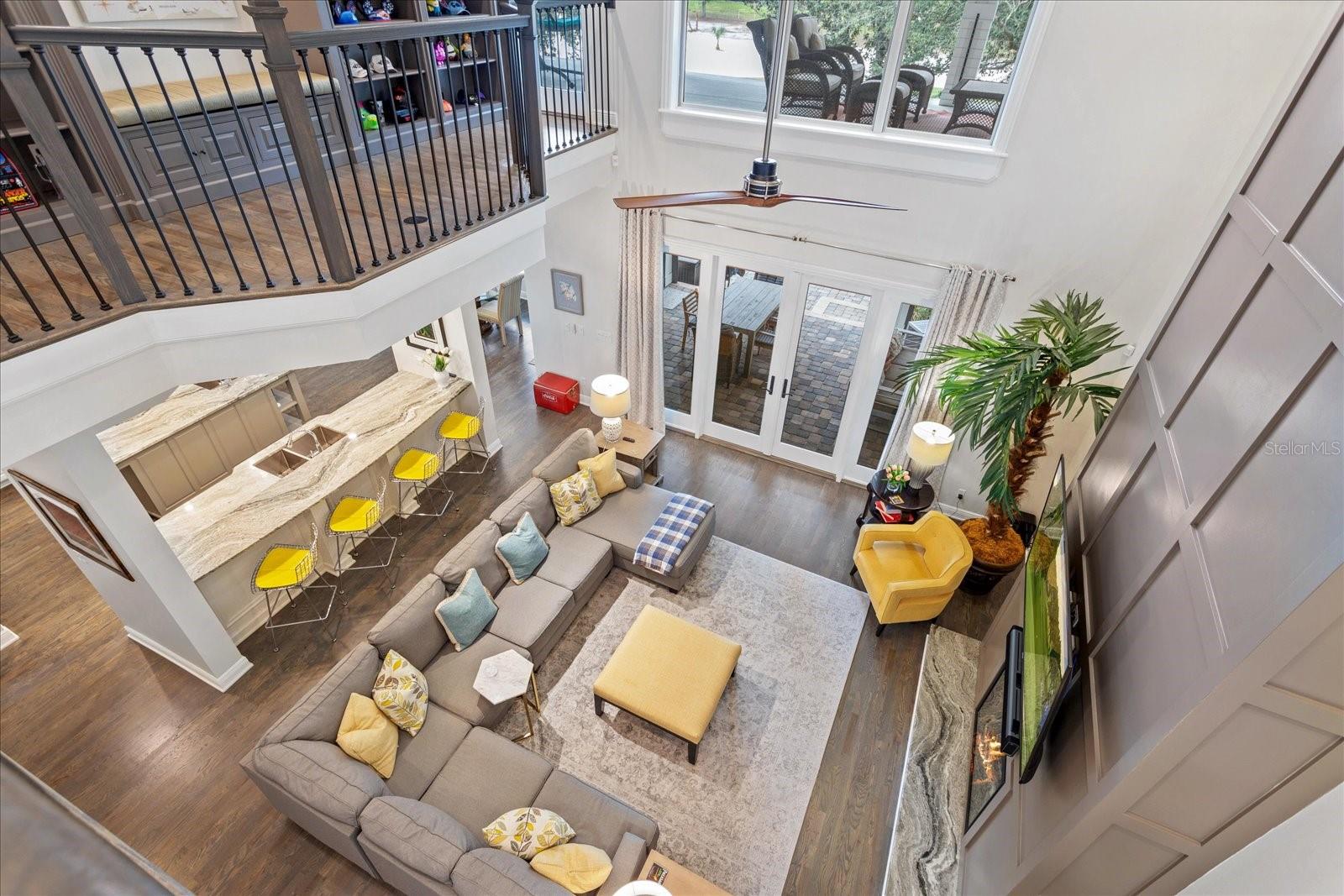 KEENES POINTE - Residential