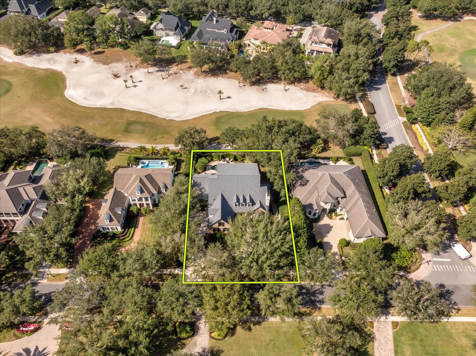 KEENES POINTE - Residential