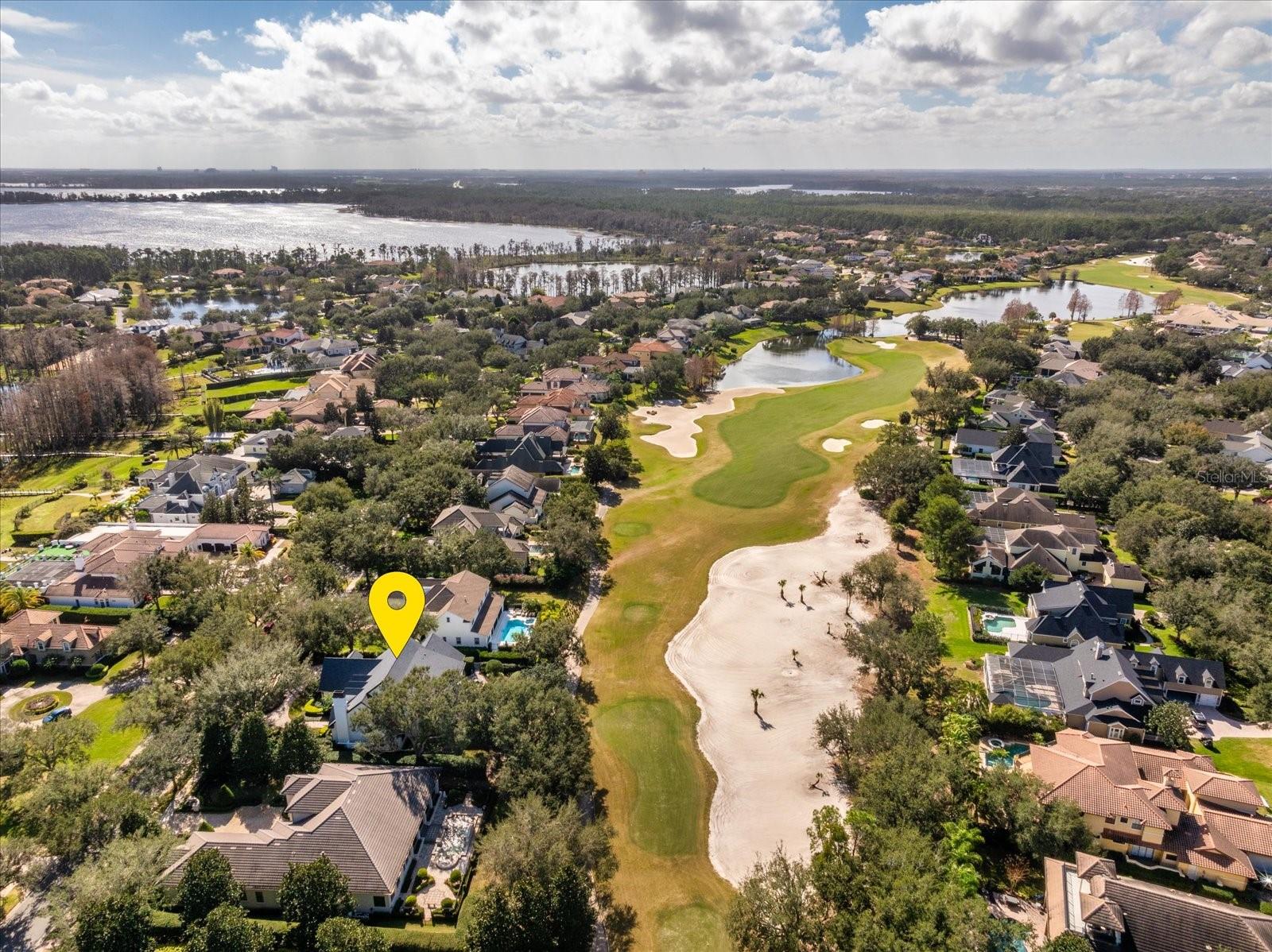 KEENES POINTE - Residential