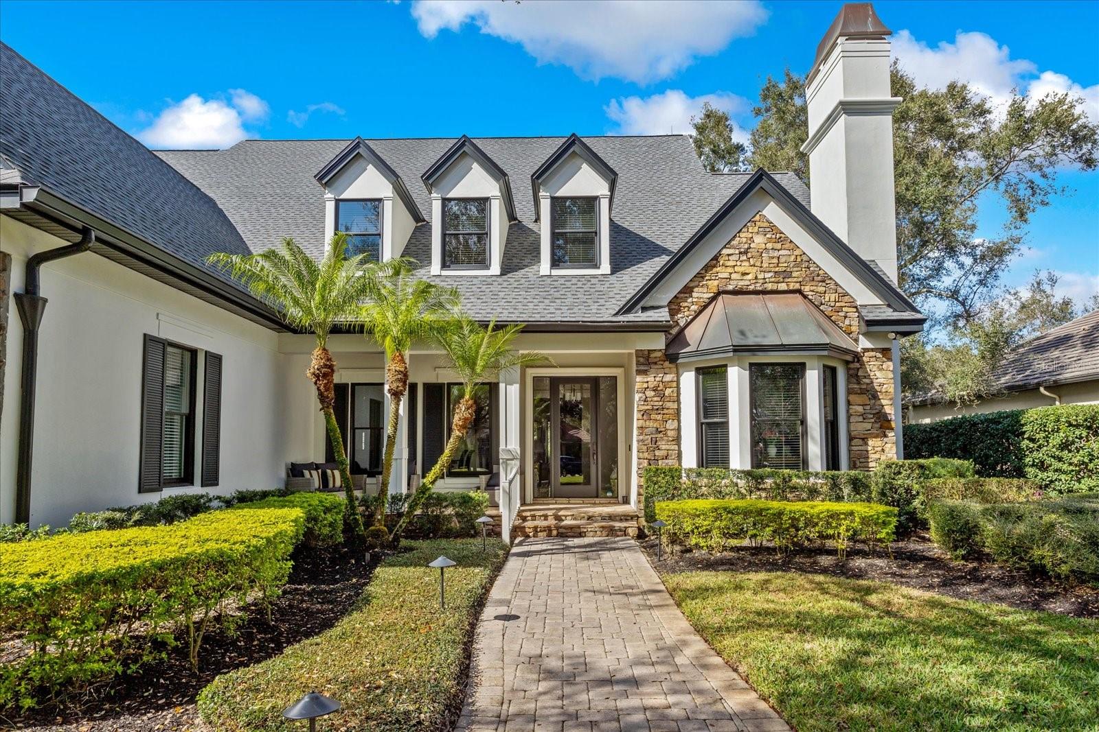 KEENES POINTE - Residential