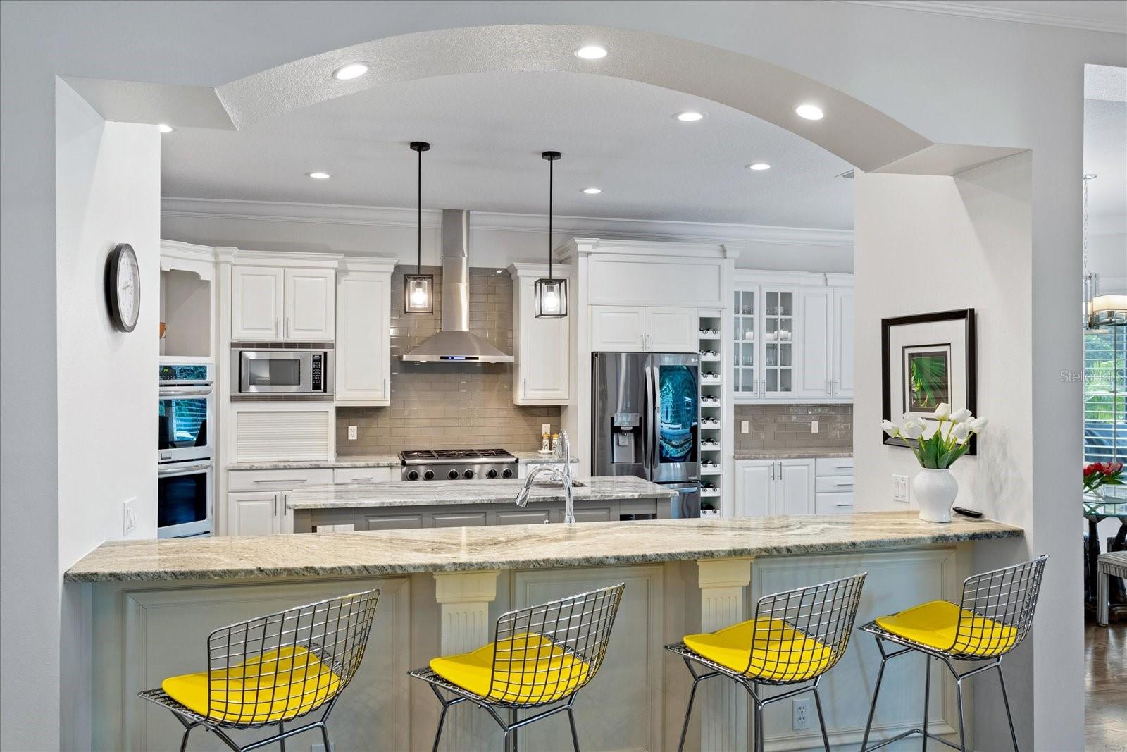 KEENES POINTE - Residential