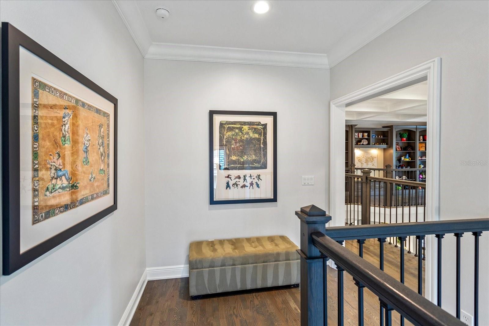 KEENES POINTE - Residential