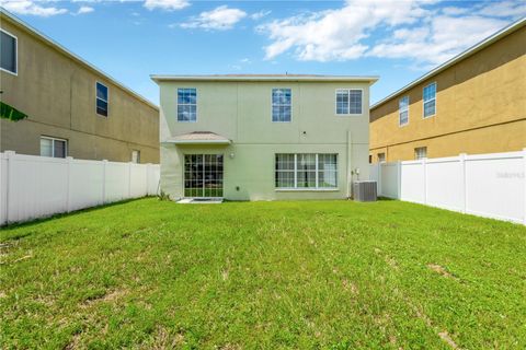 A home in GIBSONTON