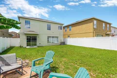 A home in GIBSONTON