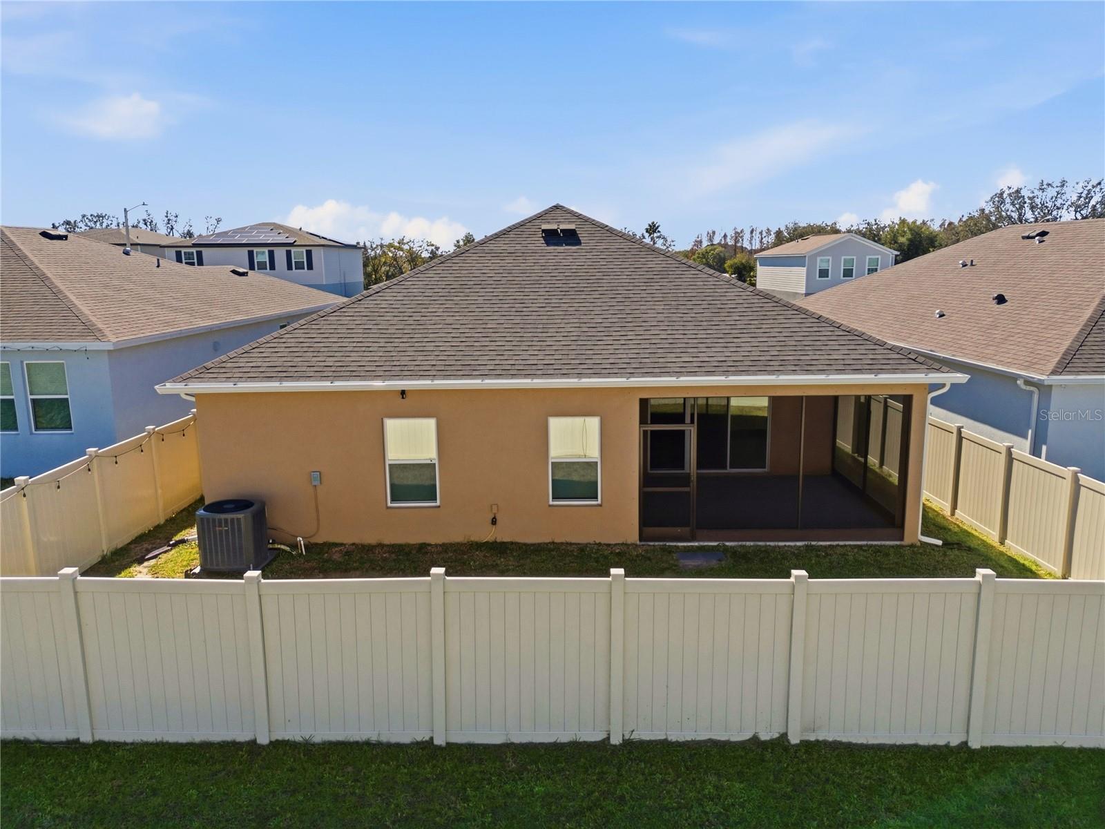 HAMMOCK RESERVE PH 3 - Residential