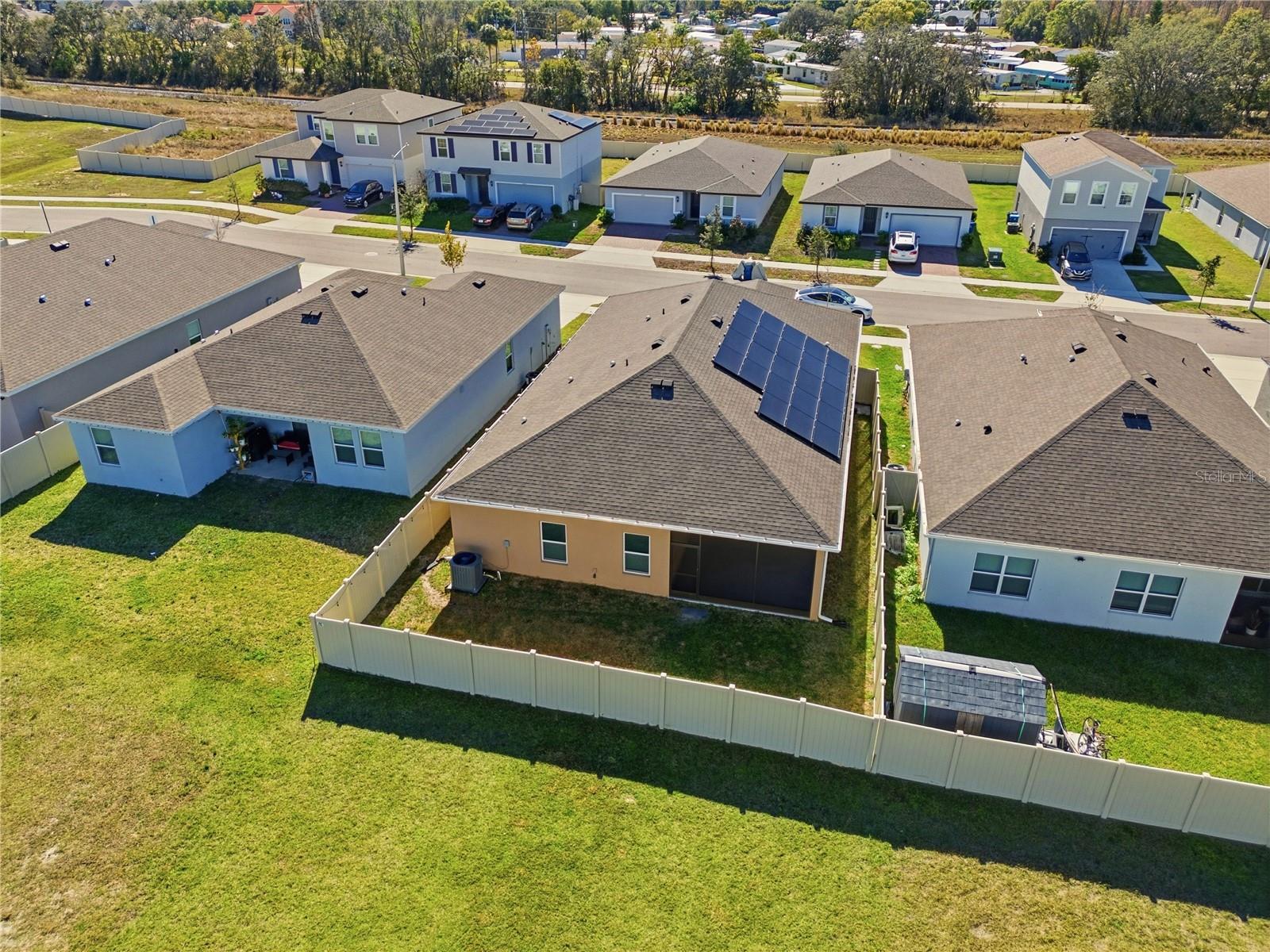 HAMMOCK RESERVE PH 3 - Residential