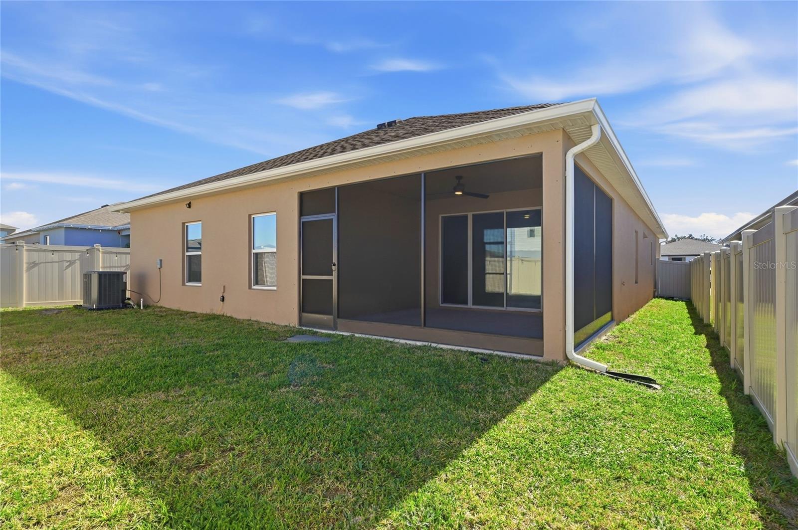 HAMMOCK RESERVE PH 3 - Residential