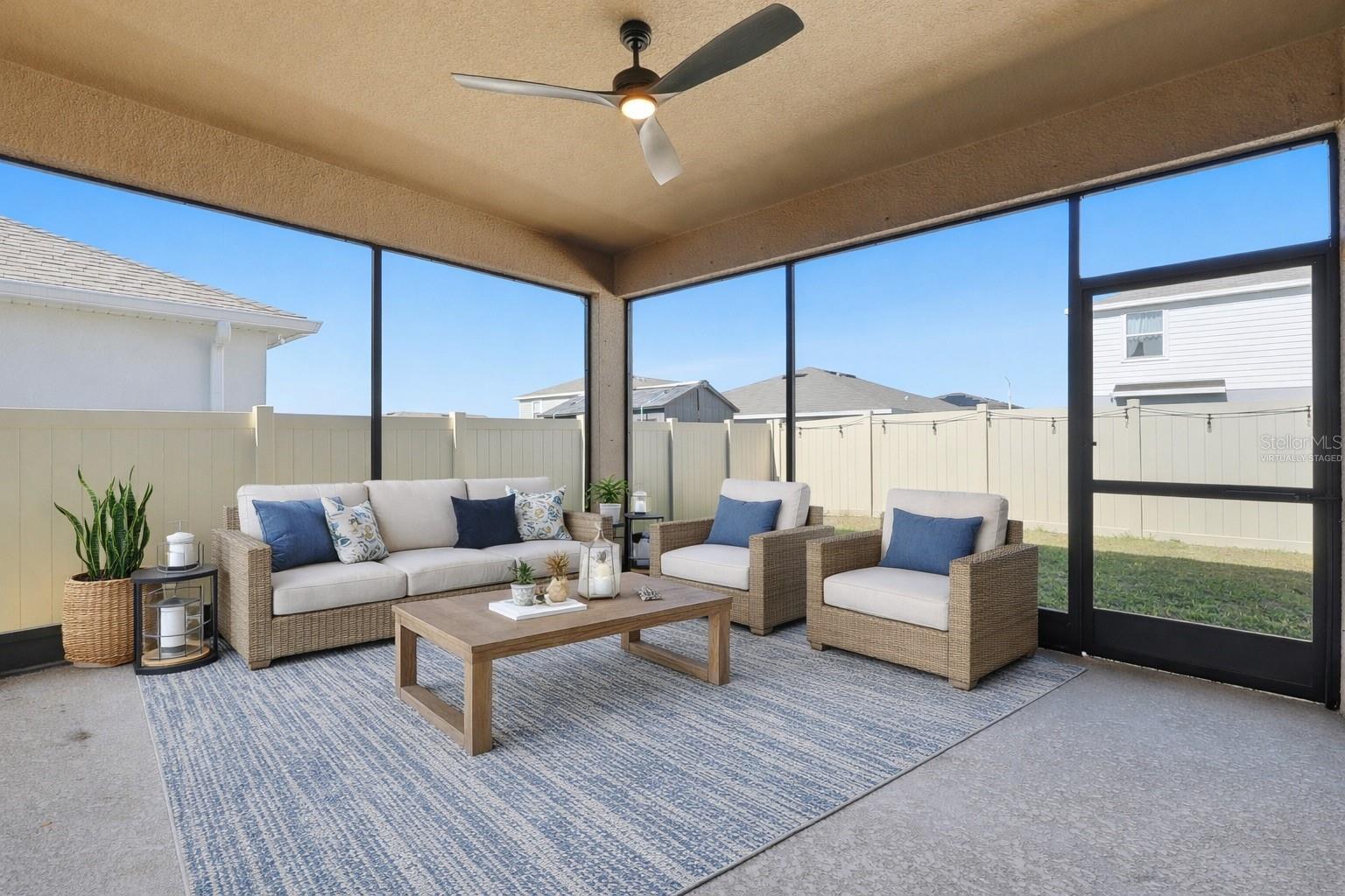 HAMMOCK RESERVE PH 3 - Residential