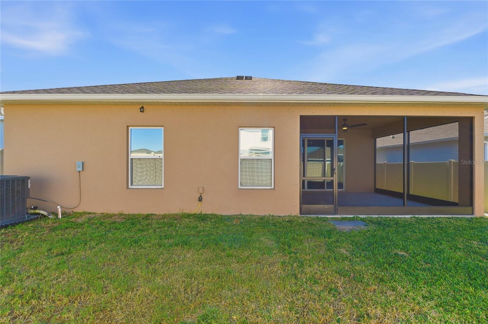 HAMMOCK RESERVE PH 3 - Residential