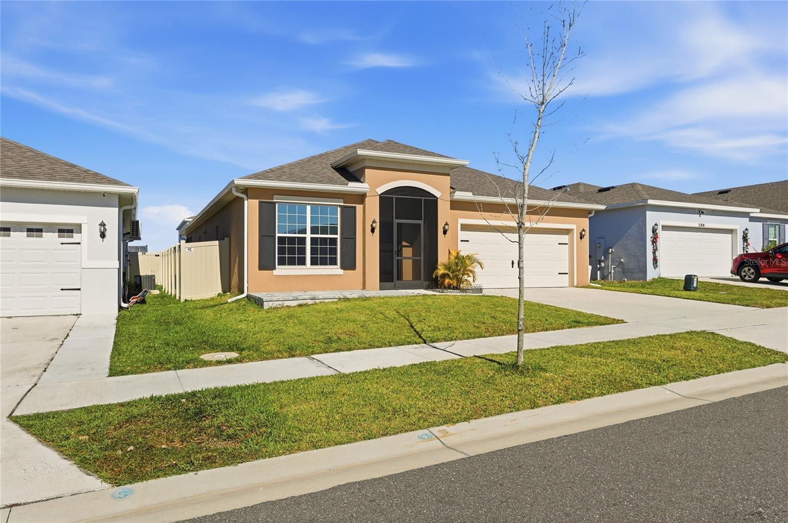 HAMMOCK RESERVE PH 3 - Residential