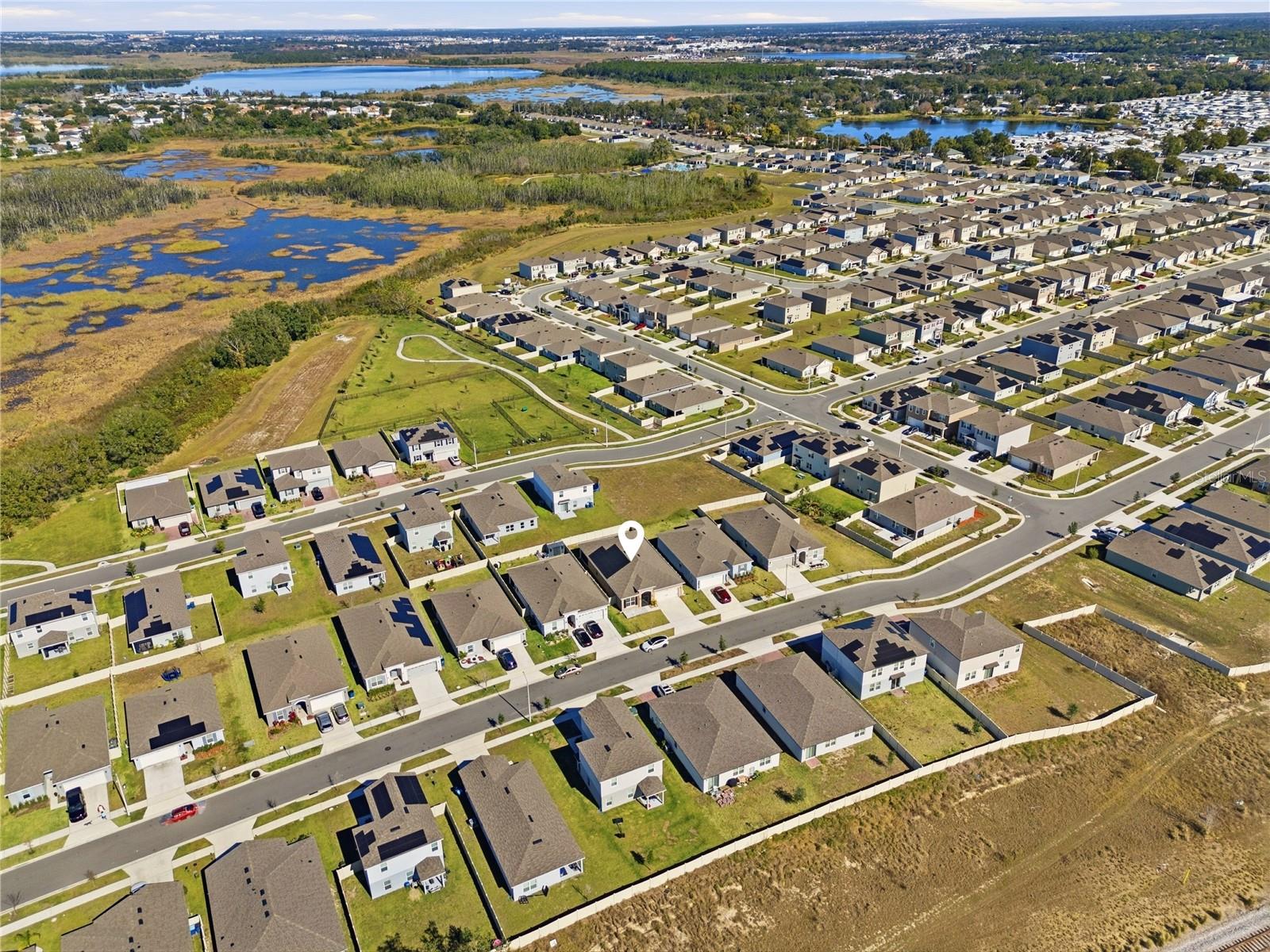 HAMMOCK RESERVE PH 3 - Residential