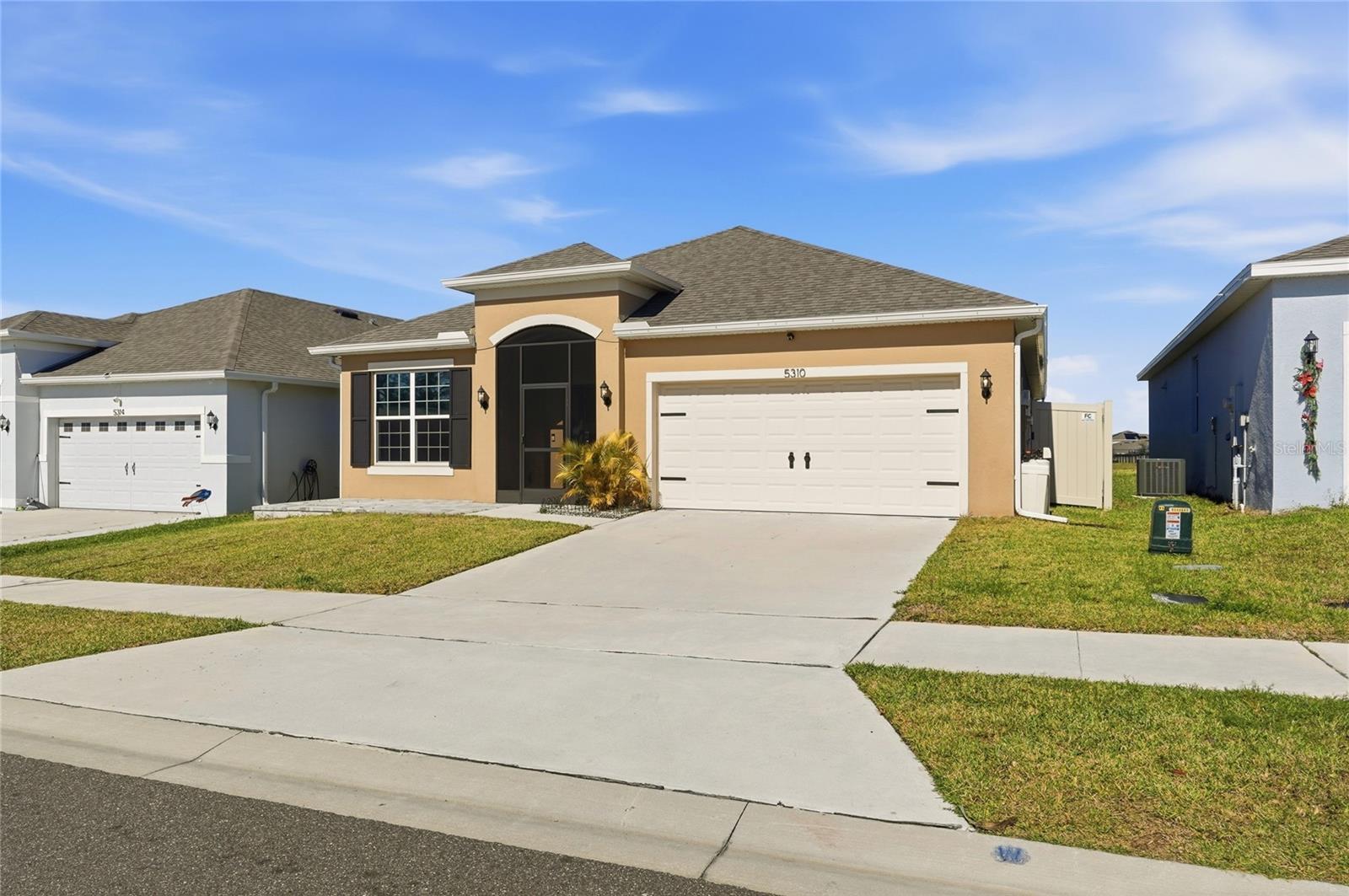 HAMMOCK RESERVE PH 3 - Residential