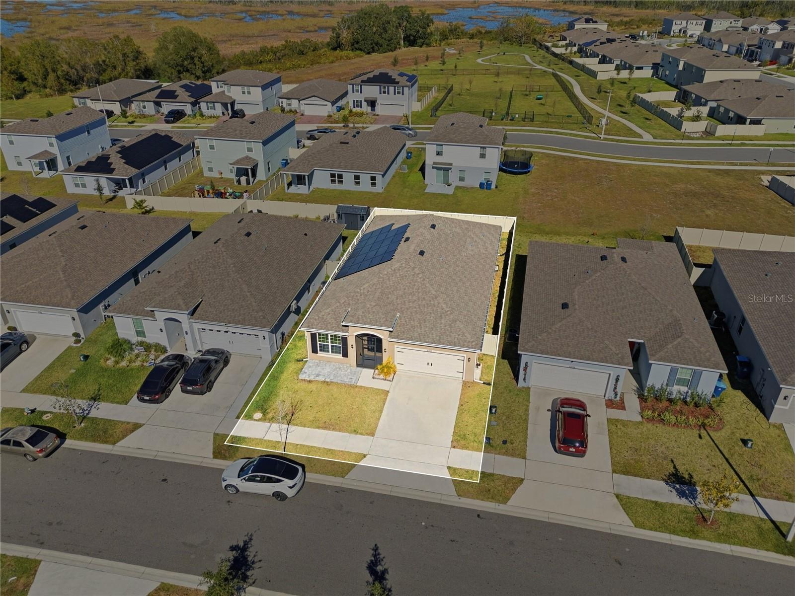 HAMMOCK RESERVE PH 3 - Residential