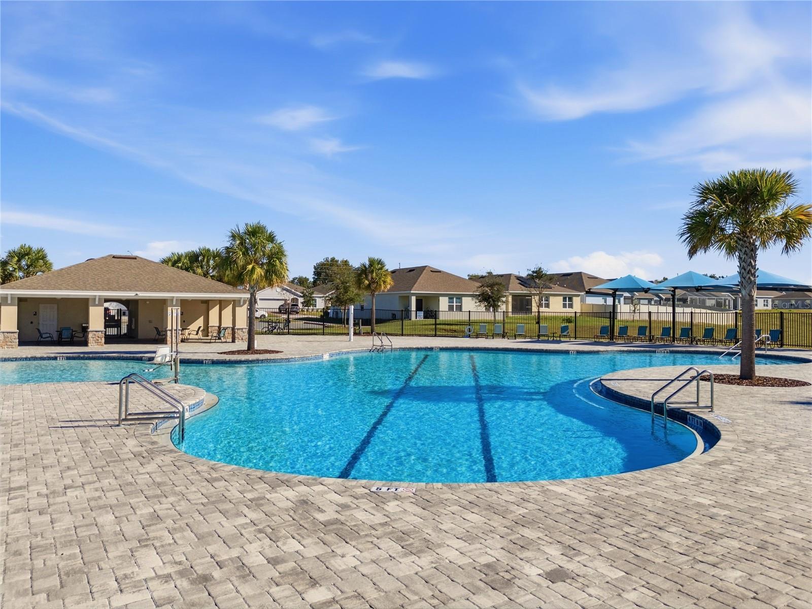 HAMMOCK RESERVE PH 3 - Residential