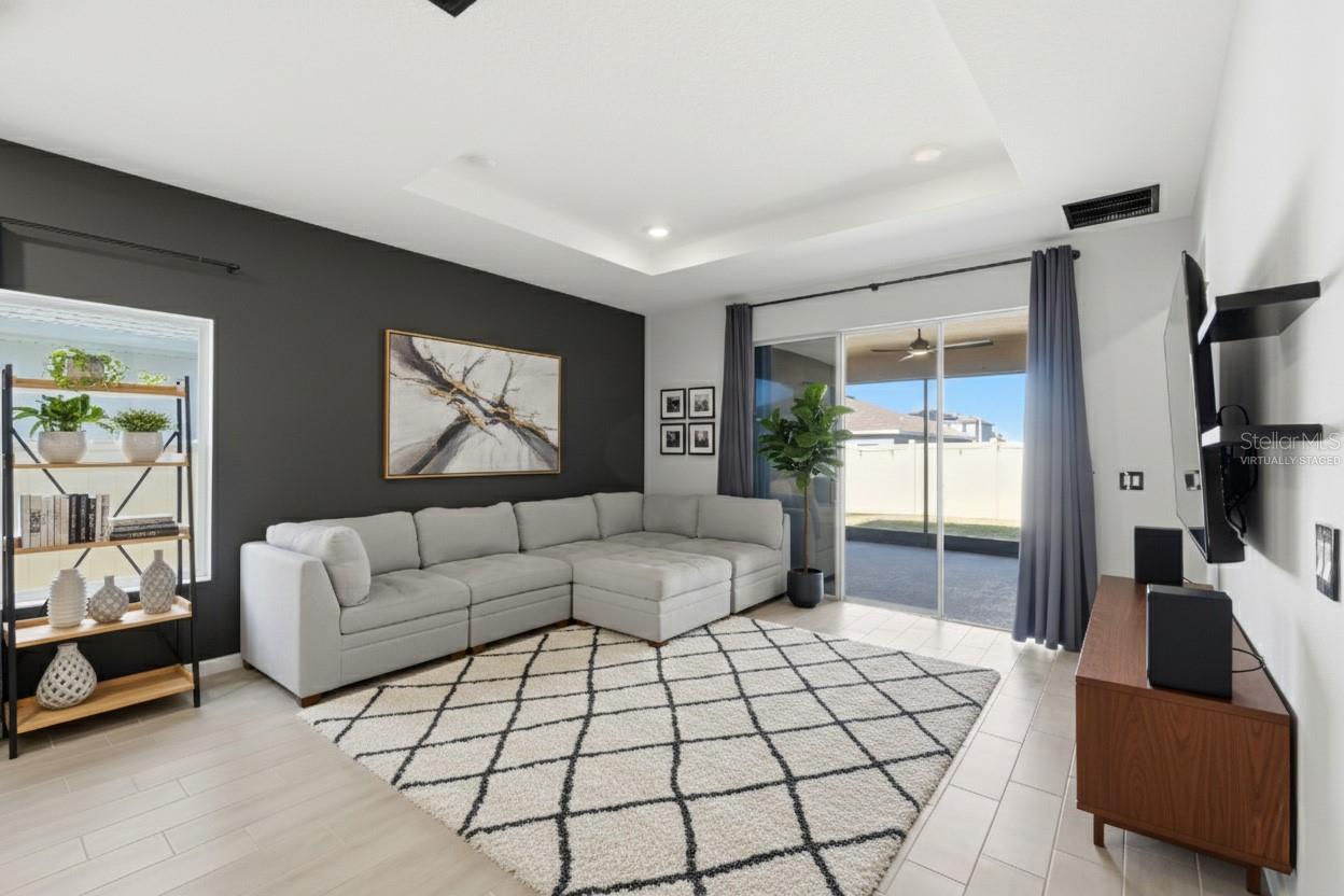 HAMMOCK RESERVE PH 3 - Residential