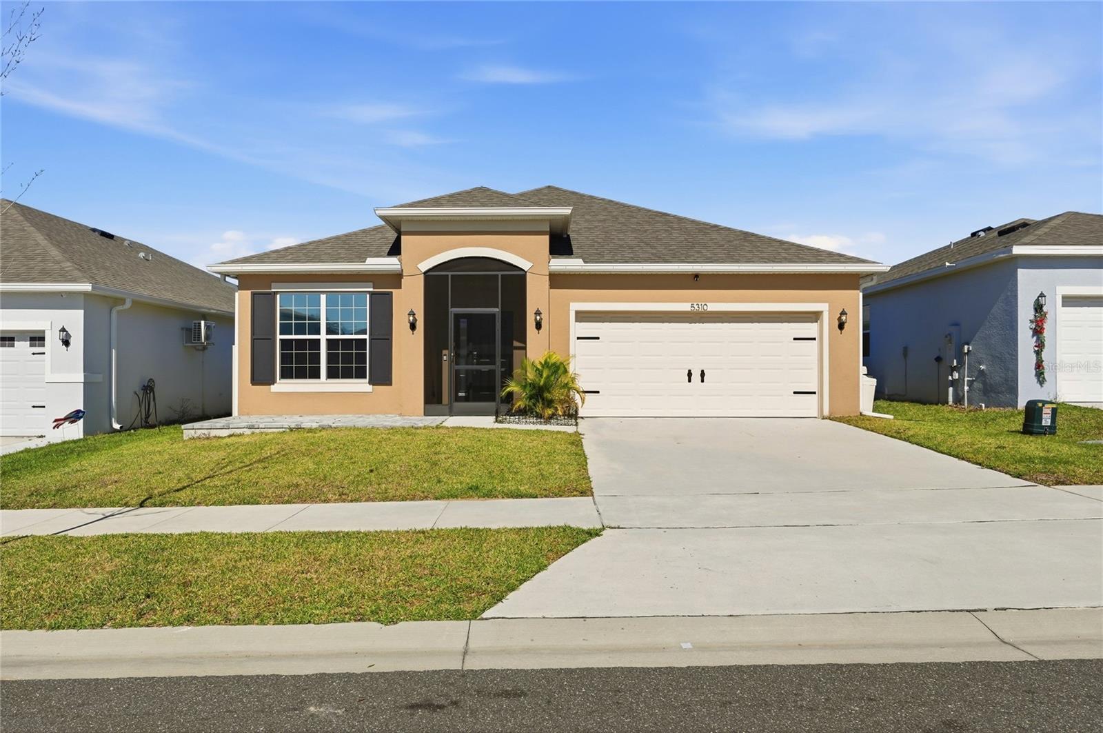 HAMMOCK RESERVE PH 3 - Residential