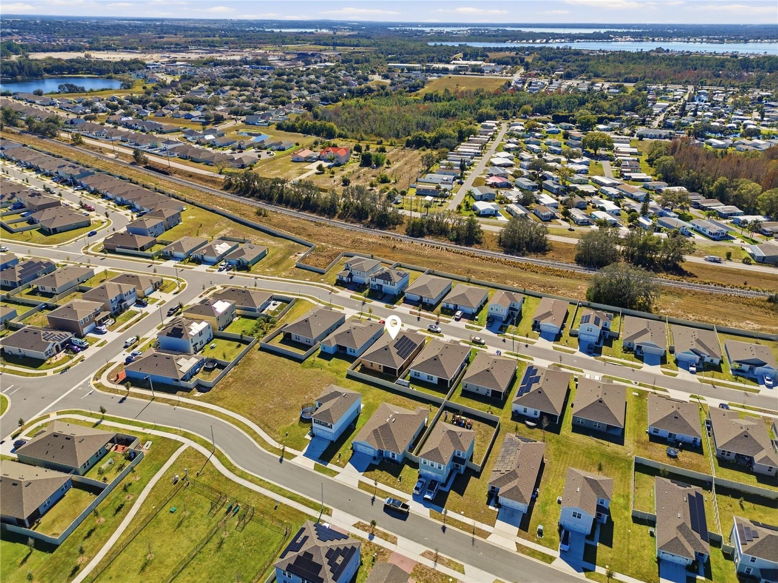 HAMMOCK RESERVE PH 3 - Residential