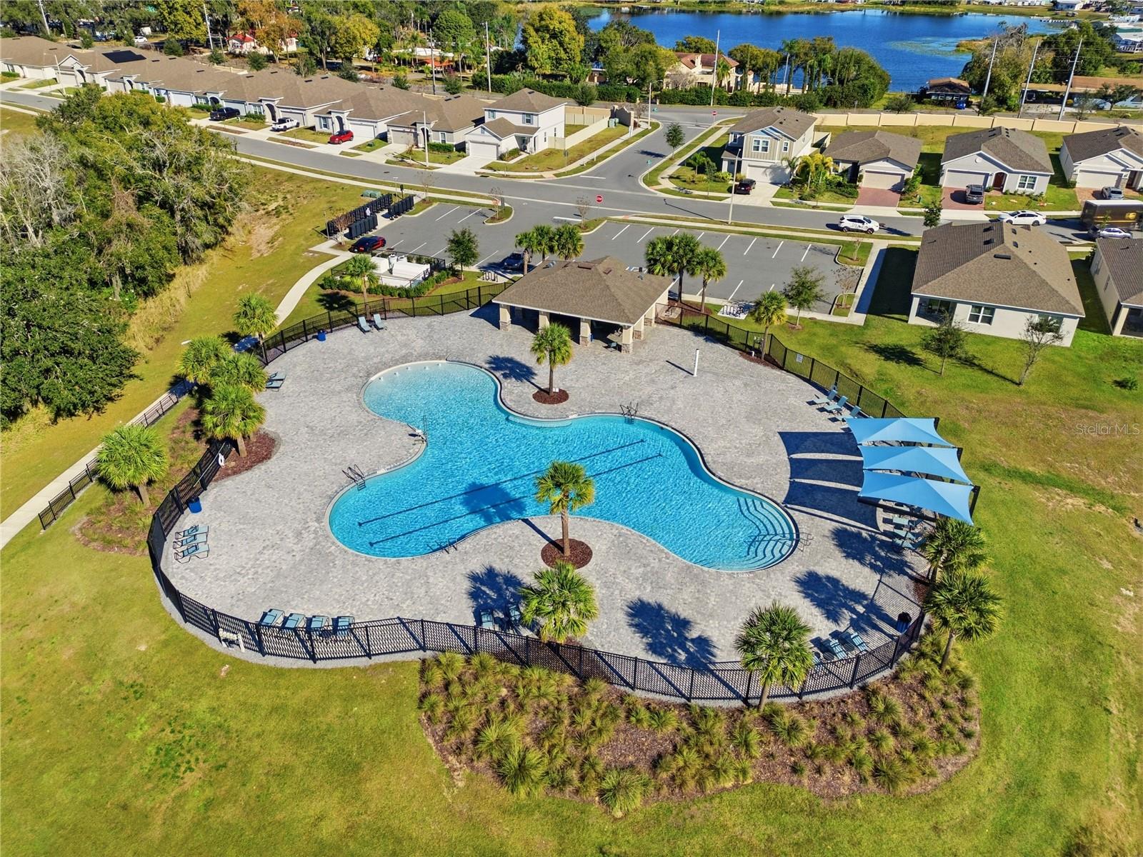 HAMMOCK RESERVE PH 3 - Residential