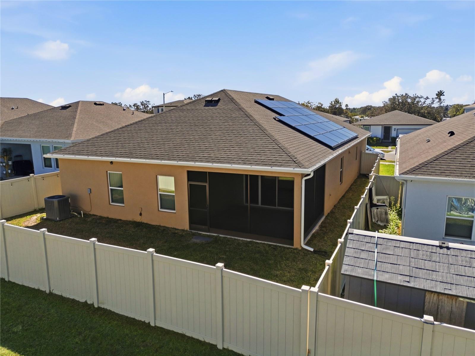 HAMMOCK RESERVE PH 3 - Residential