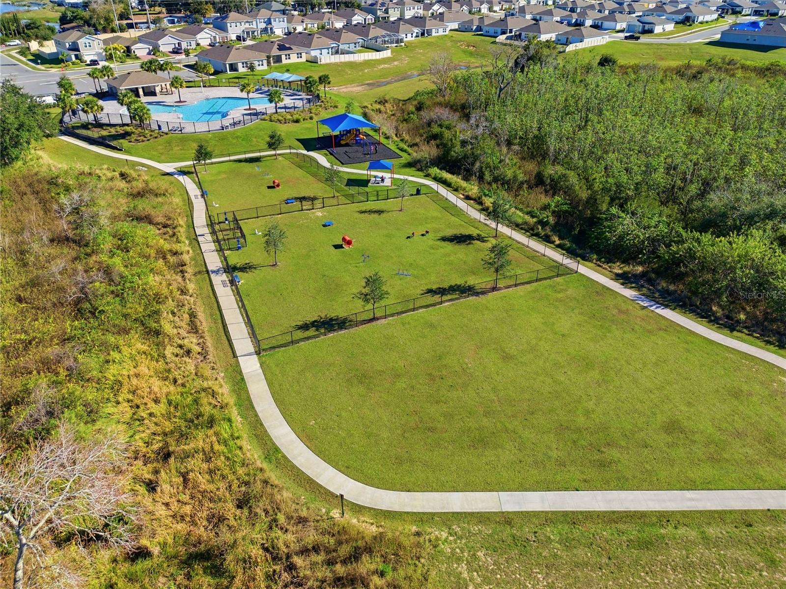 HAMMOCK RESERVE PH 3 - Residential