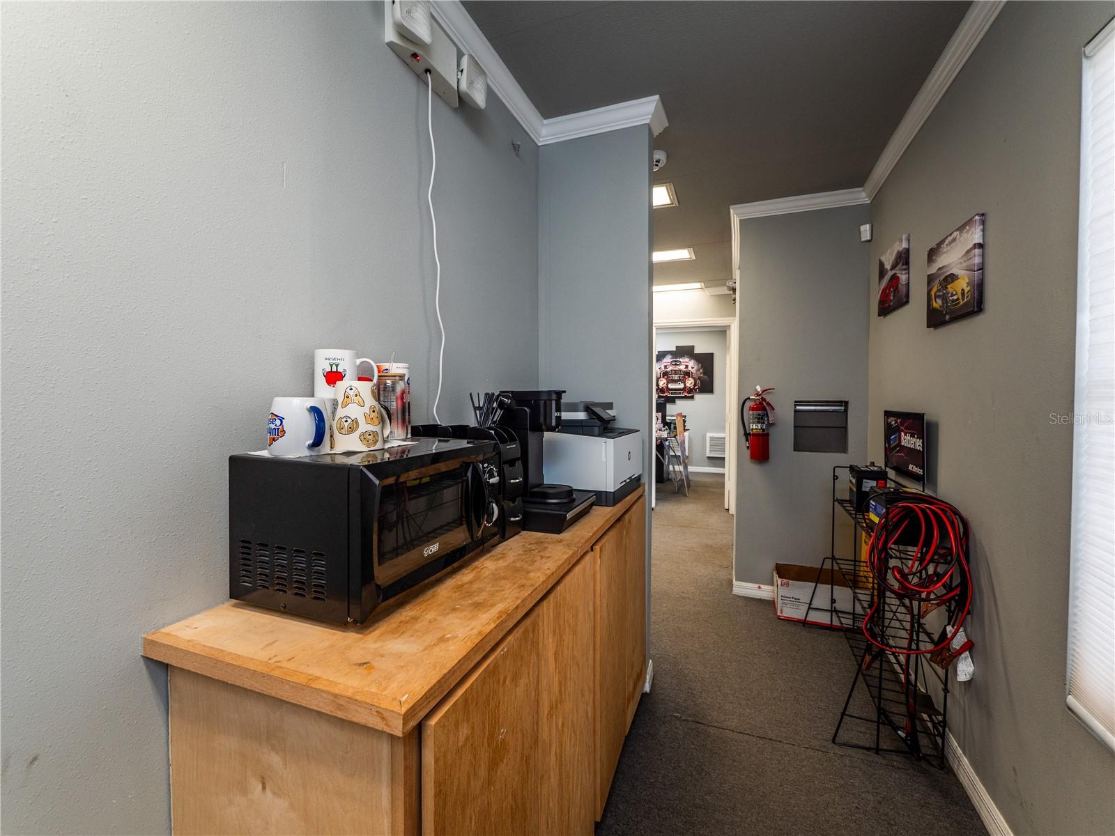 SOUTHWOOD - Business Opportunity