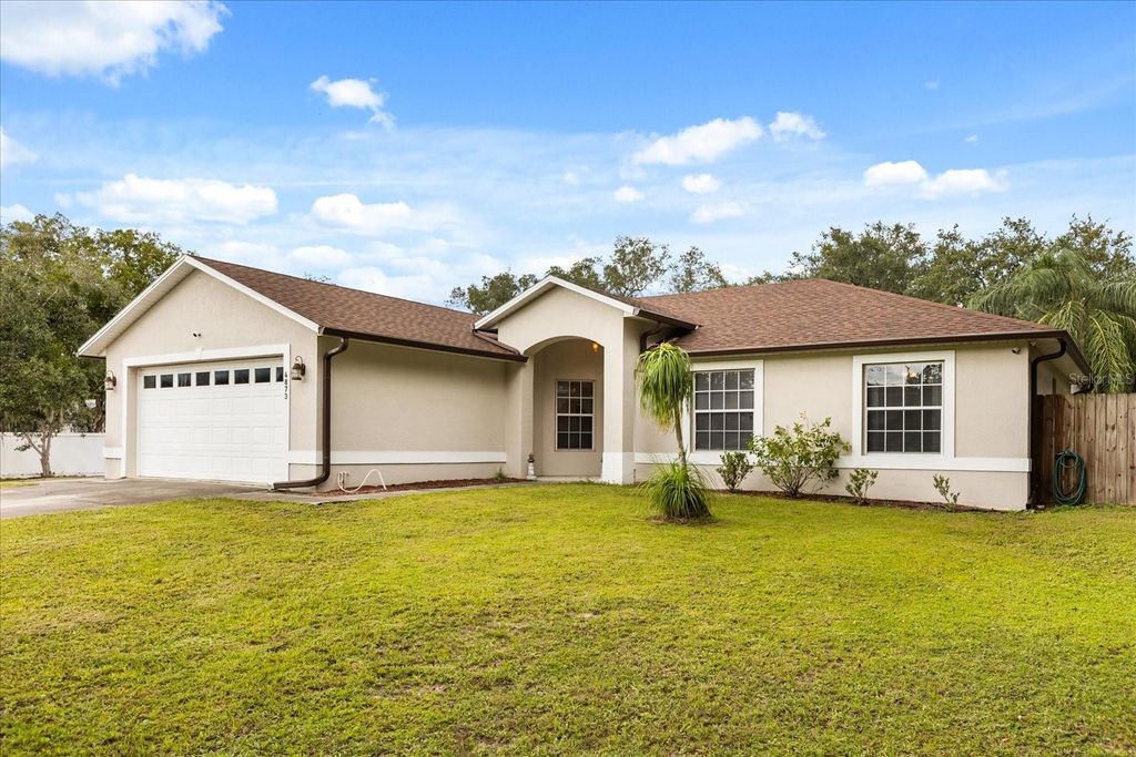 Photo of 4873 Chisholm Park Trail, Saint Cloud, FL 34771 (MLS # O6353043)