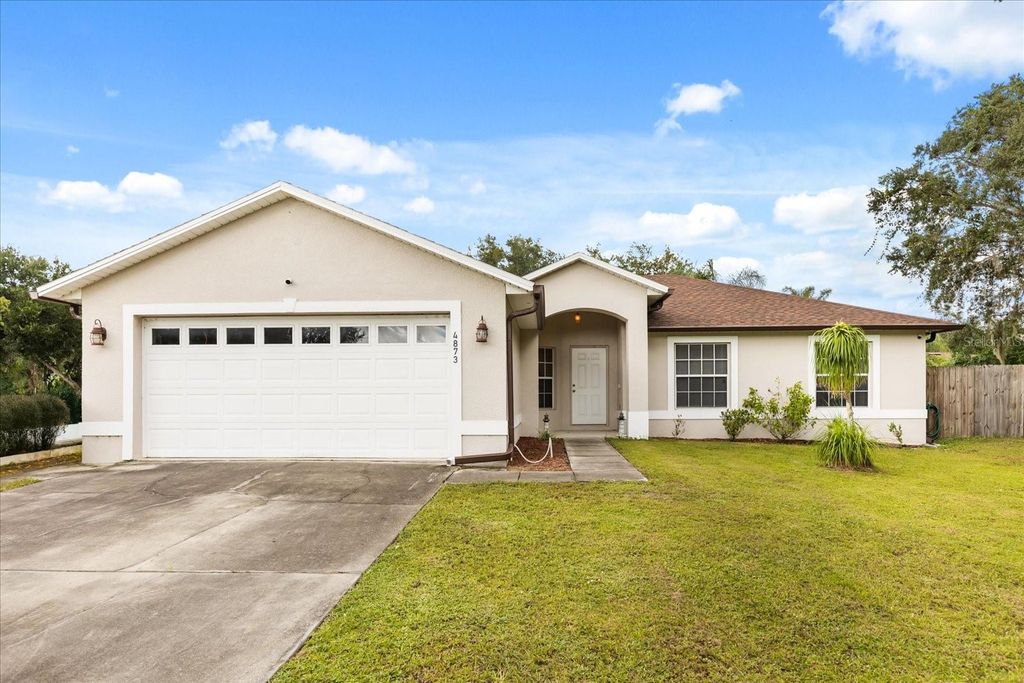 Photo of 4873 Chisholm Park Trail, Saint Cloud, FL 34771 (MLS # O6353043)
