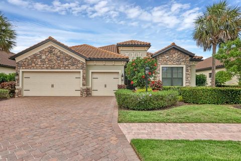 A home in LAKEWOOD RANCH