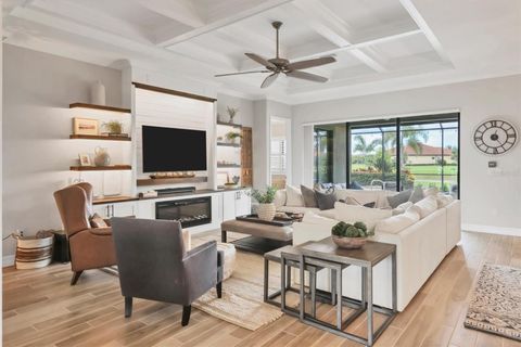 A home in LAKEWOOD RANCH