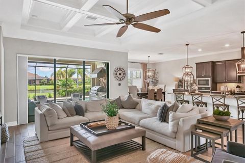 A home in LAKEWOOD RANCH