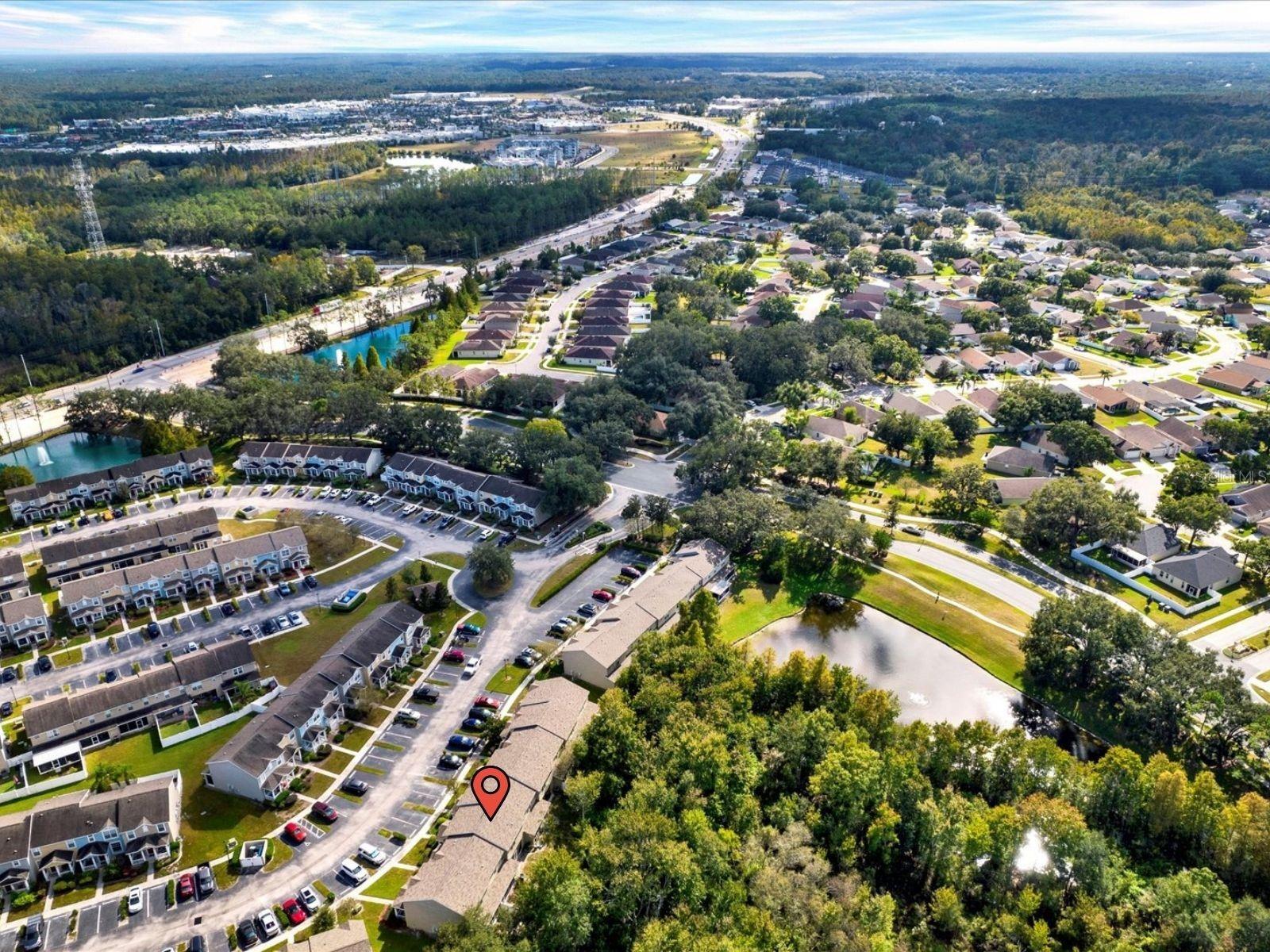 STAGECOACH VILLAGE - PARCEL 8 - Residential