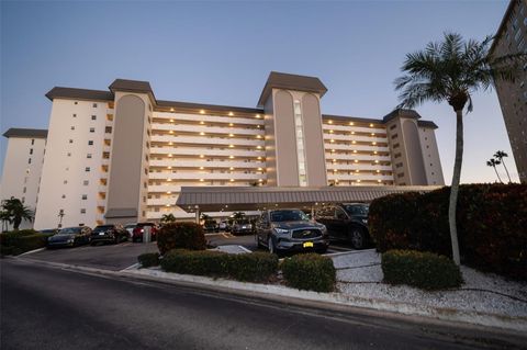 Photo of 5130 Brittany Drive S #807, St Petersburg, FL 33715 (MLS # TB8474921)