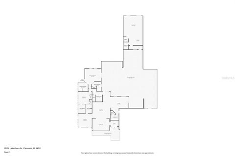 Tiny photo for 12128 Lakeshore Drive, Clermont, FL 34711 (MLS # O6409257)