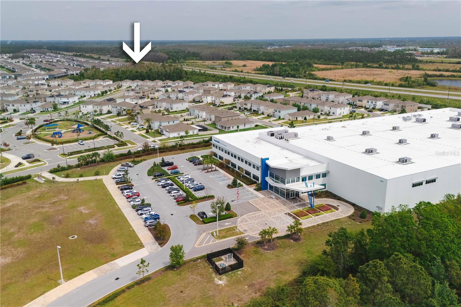 SOUTH BRANCH PRESERVE 1 - Residential Lease