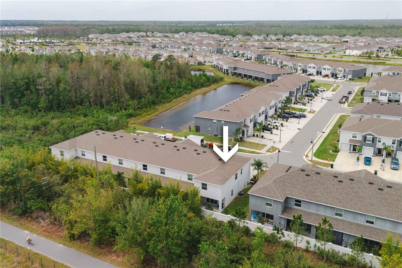 SOUTH BRANCH PRESERVE 1 - Residential Lease