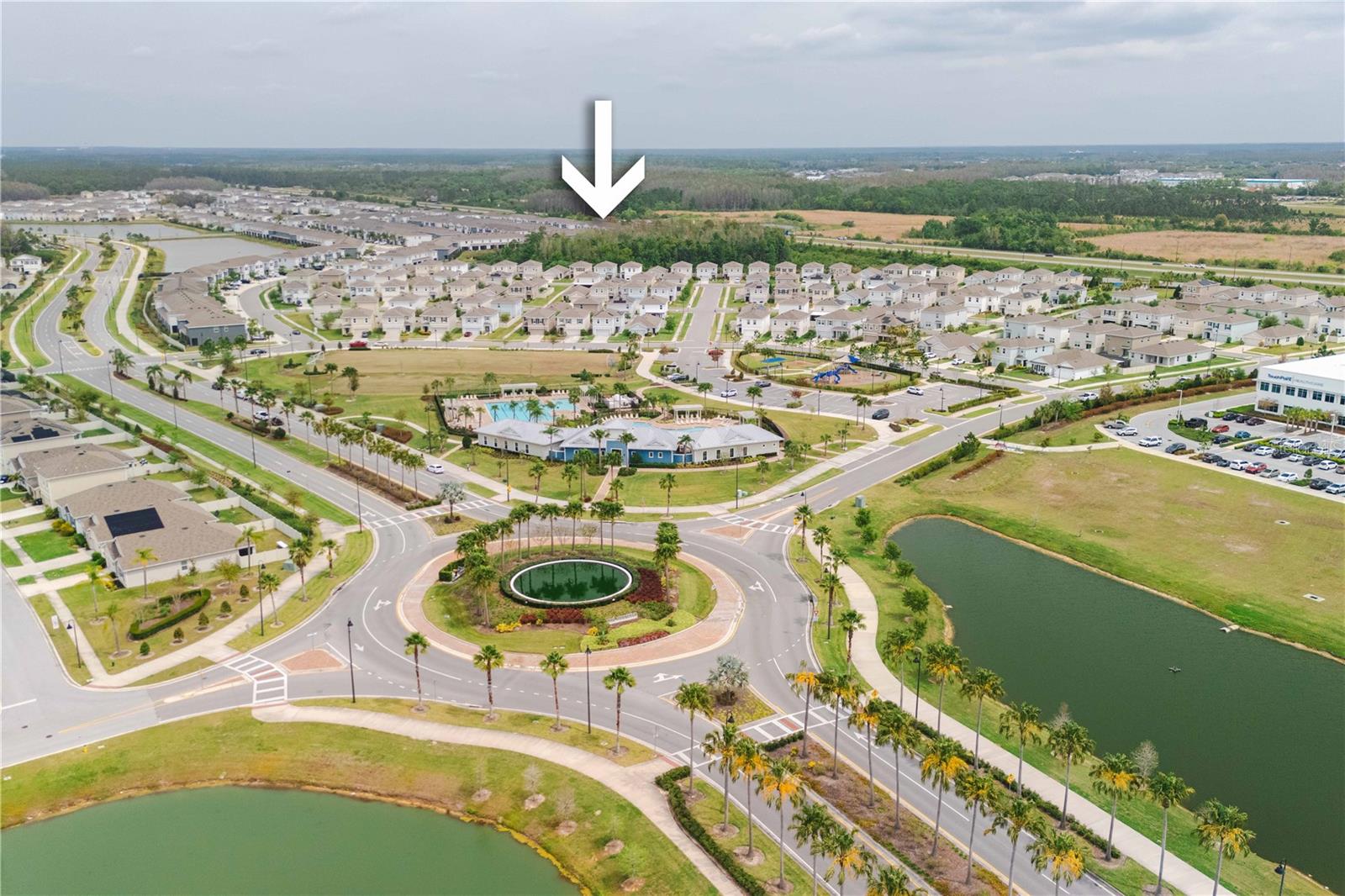 SOUTH BRANCH PRESERVE 1 - Residential Lease