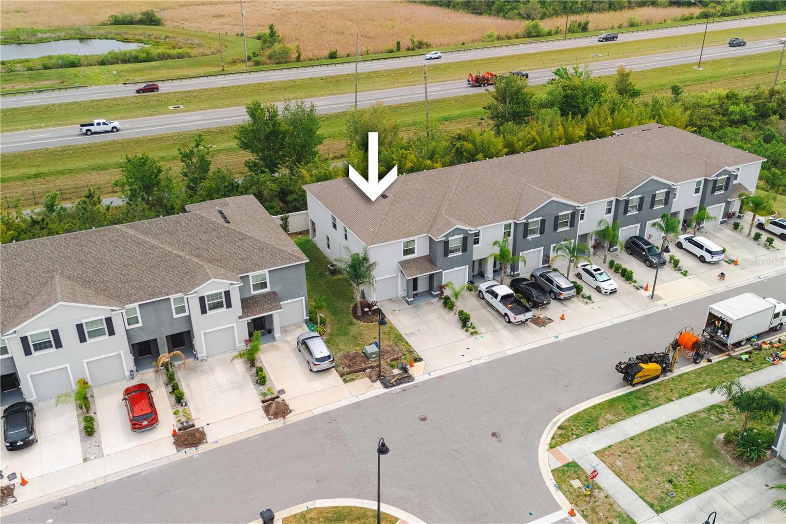 SOUTH BRANCH PRESERVE 1 - Residential Lease