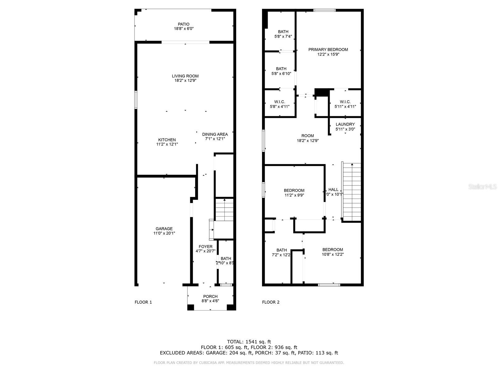 SOUTH BRANCH PRESERVE 1 - Residential Lease