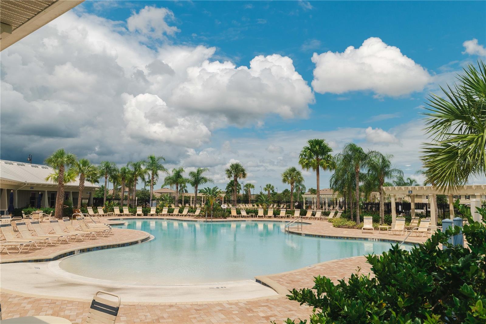 SOUTH BRANCH PRESERVE 1 - Residential Lease