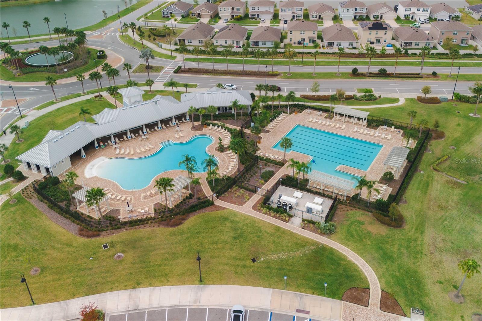 SOUTH BRANCH PRESERVE 1 - Residential Lease