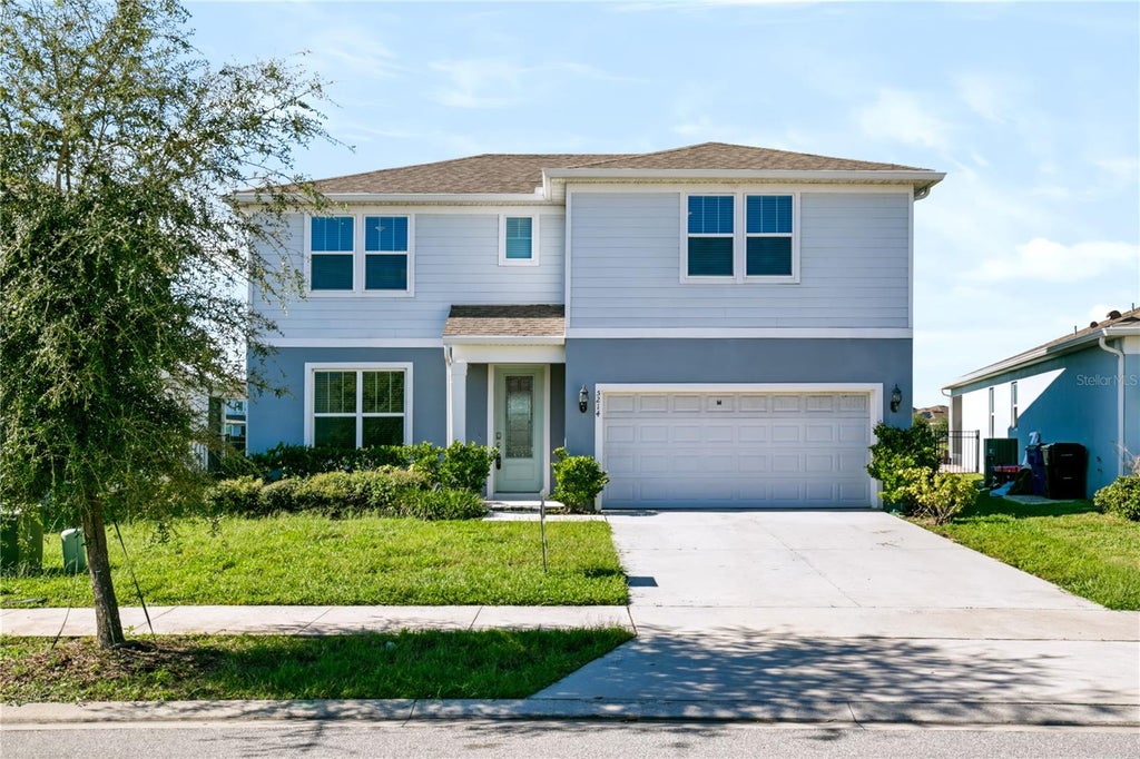 Photo of 5214 Northern Flicker Drive, Saint Cloud, FL 34771 (MLS # O6450252)