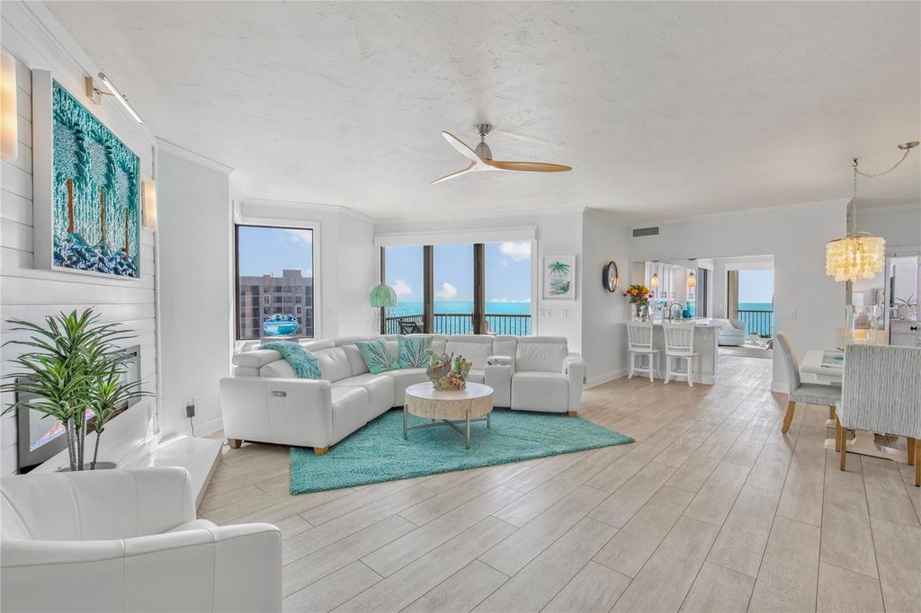 Photo of 1600 Gulf Boulevard #1111, Clearwater Beach, FL 33767 (MLS # TB8459703)