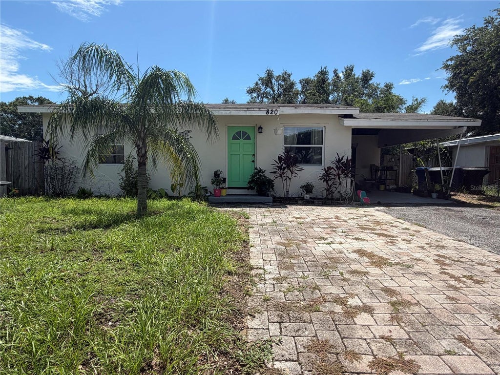 Photo of 820 86th Avenue N, St Petersburg, FL 33702 (MLS # TB8542879)