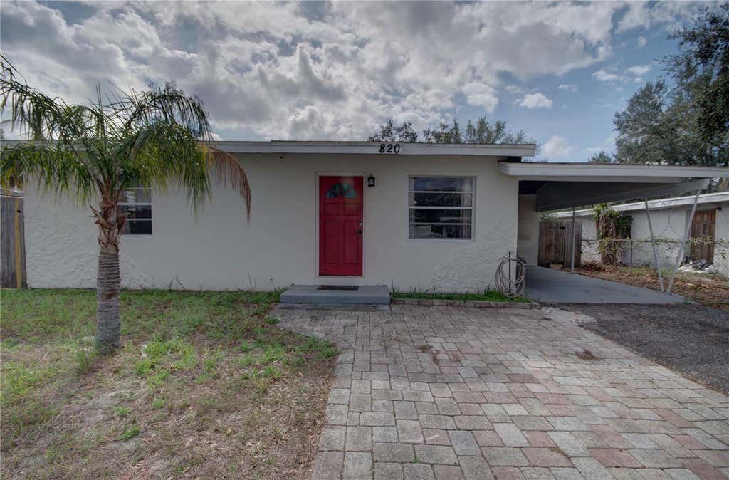 Photo of 820 86th Avenue N, St Petersburg, FL 33702 (MLS # TB8542879)
