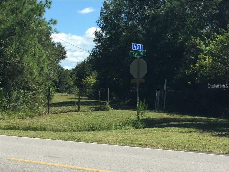 Under contract-accepting backup offers. LOCATION ~ LOCATION! Less 5 miles from I-75 ~ This Potential Horse Lover's Paradise Awaits! Option #1 ~ Spanning over 36 acres, this exceptional property offers an unparalleled opportunity for equestrian enthusiasts! With a prime location that combines the tranquility of rural living and the convenience of modern amenities, this is a dream property for anyone seeking a harmonious blend of nature and convenience of location. Enveloped by the natural beauty of Florida, this property is truly a serene oasis. Imagine waking up to the gentle sounds of horses and birds, surrounded by the tranquility that only wide-open spaces can provide. In addition to its potential of an equestrian facility, the property is also conveniently located near Lakewood Ranch and all its amenities, UTC Shopping Center, Costco, Lakewood Ranch High School, LECOM, TerraNova Equestrian Center, Rye Preserve Park is conveniently located a few miles down the road and the park includes 143 acres of horse riding and hiking, and only 2+ hours to Ocala. Option #2 ~ Purchase the property, keep the existing 16.5 acre parcel to the east to build your dream home and sell the three (3) five-acre parcels that are already subdivided. Option #3 ~ Developers bring your creative side and build an exclusive development! Access to Bradenton, Sarasota, Lakewood Ranch, Tampa, Shopping, Beaches, Airports, etc. Current zoning is Agricultural with future use of Urban Fringe 3 (3 units/acre). Majestic oaks already in place, beautiful pastures and a lake. Preliminary studies have been done and will be available to the buyer! Location is less than 5 miles from the interstate, north of State Road 64 and Rye Road Roundabout. Total acreage is 36 acres which includes a 4 acre privately owned access road, 16th Drive. The property is a total of 5 parcels. 

All 3 options provide tranquil surroundings that allow for a deep connection with nature ~ proximity to essential amenities while offering the privacy of rural living and/or potential for creating your dream lifestyle, whether for personal enjoyment or as an investment opportunity.