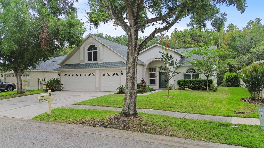 Photo of 10217 Timberland Point Drive, Tampa, FL 33647 (MLS # TB8543734)