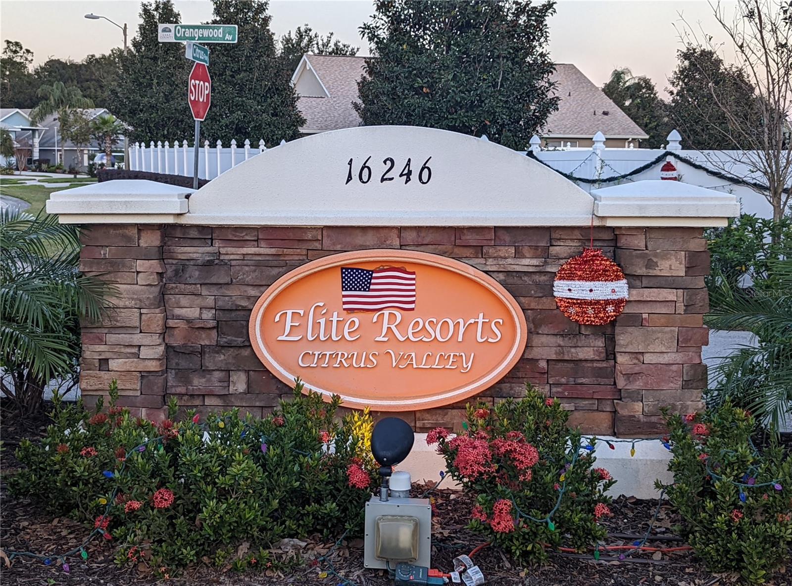 ELITE RESS/CITRUS VLY - Land