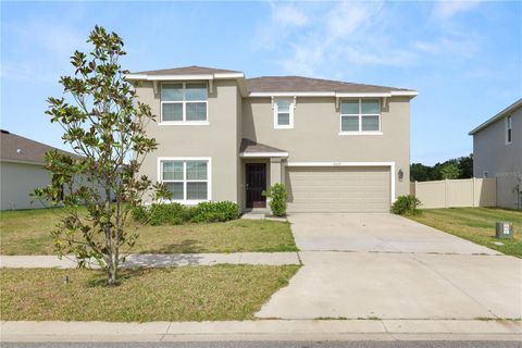 Photo of 8009 Sail Clover Lane, Zephyrhills, FL 33540 (MLS # L4952038)