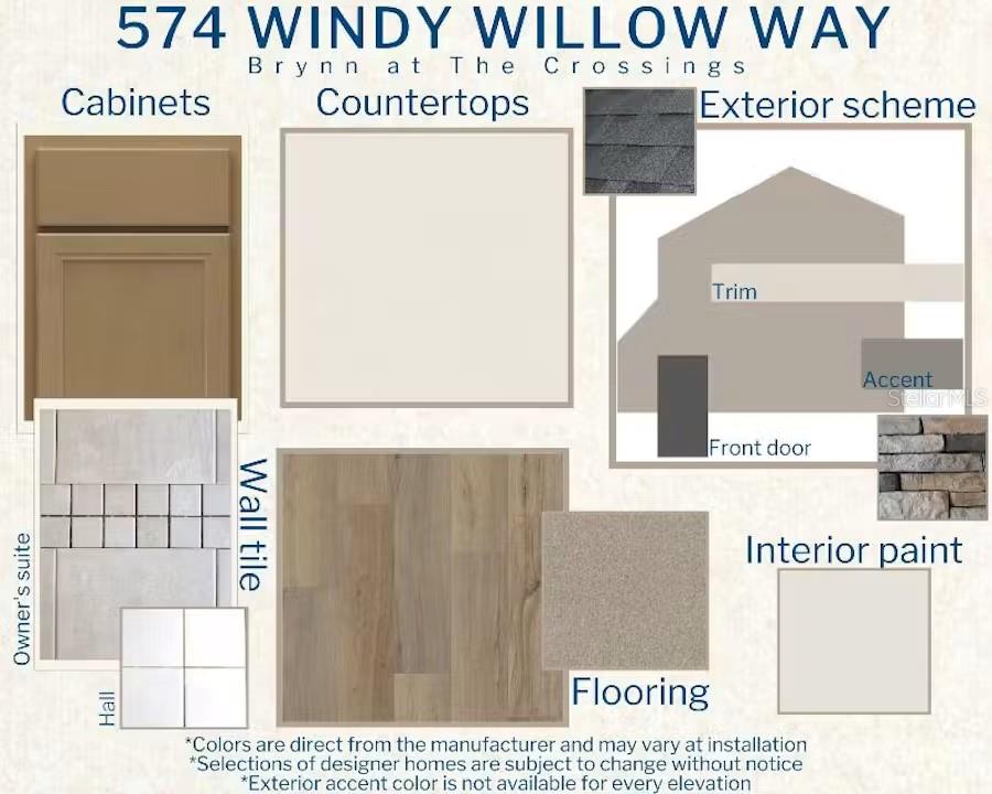 574 WINDY WILLOW WAY